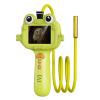 Endoscope with Light, IVJ Unique Borescope Snake Camera, Educational Science Toys for Christmas Birthday Gifts and Outdoor Camping Nature Exploration for Boys Girls view 1