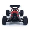wheelfun Nylon Frame 1/10 High Speed Remote Control Off Road Car 1001 RC Model Vehicle 60A Brushless ESC Metal Drive Shaft Hobby Grade Model for Adult view 2