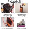2.4G RC Electric Mini Paraglider, 30 Min Flight Time, Stunt Paraglider with Advanced Stabilization for Adults, Gift for Aviation Enthusiasts (RTF),leaf1.0 view 4