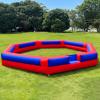 20FT Inflatable Gaga Ball Pit with Built-in Blower, Portable Large Gaga Ball Pit for Indoor & Outdoor Activities, Inflatable Sport Games view 1