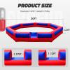 20FT Inflatable Gaga Ball Pit with Built-in Blower, Portable Large Gaga Ball Pit for Indoor & Outdoor Activities, Inflatable Sport Games view 2