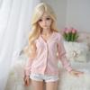 108cm Female Seamless Action Figure All Silicone,Flexible Female Figure, Suitable for Cosplay Doll/Photography/Art TPE Doll Bodies and Heads, Non-Picture Hair and Clothes 38lbs view 3