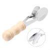 8 Inch Musical Spoon Creative Percussion Toy Lightweight Design For Develops Rhythm And Hearing Skills Present For Christmas And Year, Traditional Irish Folk Session Percussion Instrument view 2
