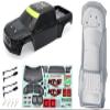 AINIUNIU RC Brushless Truck 1/16 PC Car Shell, 1PCS MT-16,Car Spare Parts Assembly Accessory for RC Enthusiasts view 1