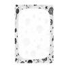 YETTASBIN Halloween Skull Candy Fitted Crib Sheet for Baby Boys Girls, Extra Soft Breathable Nursery Bedding Sheet for Standard Crib and Toddler Mattresses, 27 x 39 in view 3