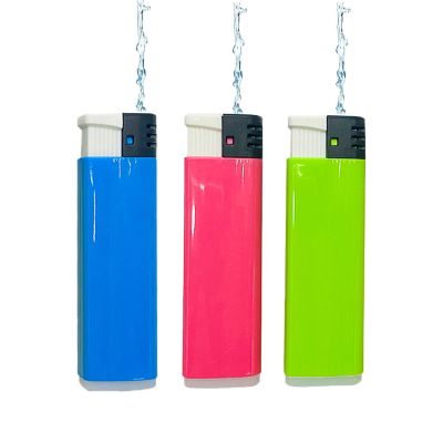 3 Pcs Realistic Water Gun Lighter - Hilarious Prank Gadget for Tricksters, Realistic Design with Powerful Water Jet, Fake Lighter, Mini Water Guns (3.15" Compact Prank Tool)