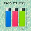 3 Pcs Realistic Water Gun Lighter - Hilarious Prank Gadget for Tricksters, Realistic Design with Powerful Water Jet, Fake Lighter, Mini Water Guns (3.15" Compact Prank Tool) view 2