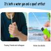 3 Pcs Realistic Water Gun Lighter - Hilarious Prank Gadget for Tricksters, Realistic Design with Powerful Water Jet, Fake Lighter, Mini Water Guns (3.15" Compact Prank Tool) view 4