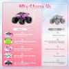 Amphibious Remote Control Car, 1:18 Pink Monster Truck Toys for Girls RC Cars, 2.4 GHz Waterproof RC Trucks, 4WD All Terrain Off-Road Pickup, Girls Christmas Birthday Gifts Presents Kids Toys Ages 6+ view 2