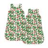 Muishi Strawberry And Leaf Baby Wearable Blanket Infant Boys Girls Sleeping Bag For Newborn Unisex Baby Stuff Sleep Sack Suit M(6-12month) view 1