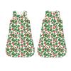 Muishi Strawberry And Leaf Baby Wearable Blanket Infant Boys Girls Sleeping Bag For Newborn Unisex Baby Stuff Sleep Sack Suit M(6-12month) view 2