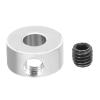 MECCANIXITY 20Pcs Landing Gear Stopper 3.1/5.1mm 0.12x0.32/0.2x0.39 Plane Wheel Collar Block with Wrench for RC Airplane Model Remote Aircraft view 4