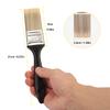 40 Pack 1.5 Inch Flat Paint Brushes, A Professional Range of Wall Paint Brushes for Your Home or DIY Paint,Furniture,Deck,and Wall Trim KUKLIPJIM view 2