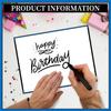 16th Birthday Decorations for Boys, 38Pcs 16 Birthday Boy Decorations Hide The Car Keys Banner Backdrop, Happy 16th Birthday Tablecloth, 16 Year Old Boy Birthday Balloons Hanging Swirls Cake Toppers view 4