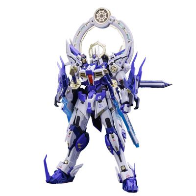 CANG TOYS Action Figures SUSANOO Assembly Model Kit WAR of The GOD Figure Collectible Model Gifts-Need Assemble