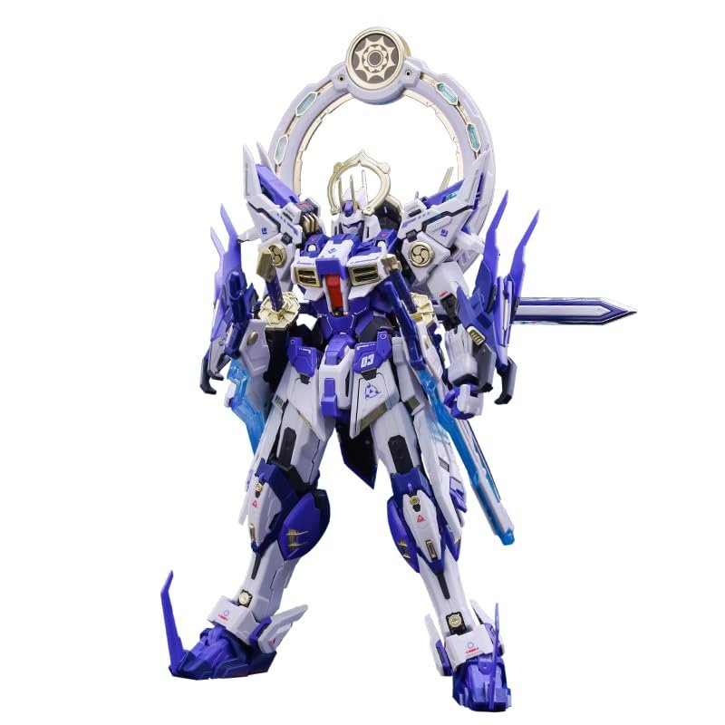 CANG TOYS Action Figures SUSANOO Assembly Model Kit WAR of The GOD Figure Collectible Model Gifts-Need Assemble