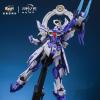 CANG TOYS Action Figures SUSANOO Assembly Model Kit WAR of The GOD Figure Collectible Model Gifts-Need Assemble view 3