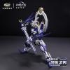 CANG TOYS Action Figures SUSANOO Assembly Model Kit WAR of The GOD Figure Collectible Model Gifts-Need Assemble view 4
