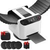 2025 New Automatic Card Shuffler and Dealer,3-in-1 Card Shuffler Machine with 4 Drawing Remotes&Bag&Poker,2 Decks Support 12 Players,360/180 Deal,Rechargeable,for UNO,Phase 10,Skip-Bo,Texas Hold'em view 1