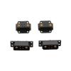 2Pairs Plug Male Female 9+2 MPX Connector VTOL Pro JX4 JX6 JX8 JX9 JX18 MX-10 for RC UAV Fixed Wing Aircraft(2pairs JX4) view 1
