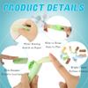 36 Pcs Retractable Erasers Cute Push Pull Pencil Eraser Kawaii Cartoon Erasers for Boys Girls Students School Supplies Stationery Office view 3