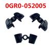 1 Set Package Nylon Block Slider 0GR0-052005 of CVTDriven Pulley Parts Fit for 450 520 850 1000ATV Cforce Zforce view 2