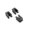 3PCS Drive Pulley Nylon Slider Fit for 400 450 191Q 500S 520 500HO X5H.O. 550 X550 U550 Z550 191R 0GR0-051006 view 1