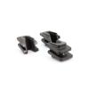3PCS Drive Pulley Nylon Slider Fit for 400 450 191Q 500S 520 500HO X5H.O. 550 X550 U550 Z550 191R 0GR0-051006 view 2