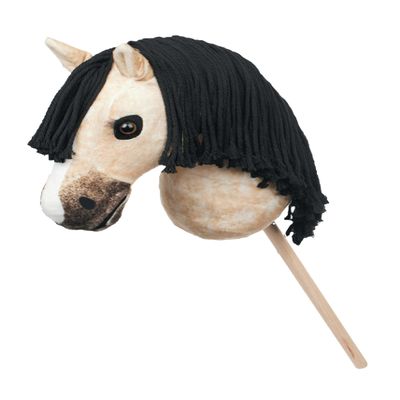 LeMieux Hobby Horse Dream - Detachable Pole - Realistic Head - Perfect for Kids