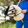 LeMieux Hobby Horse Dream - Detachable Pole - Realistic Head - Perfect for Kids view 4