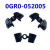 1 Set Package Nylon Block Slider of CVT Driven Pulley Parts Fit for 450cc 520cc 850cc 1000cc ATV Utv 0gr0-052005 view 2