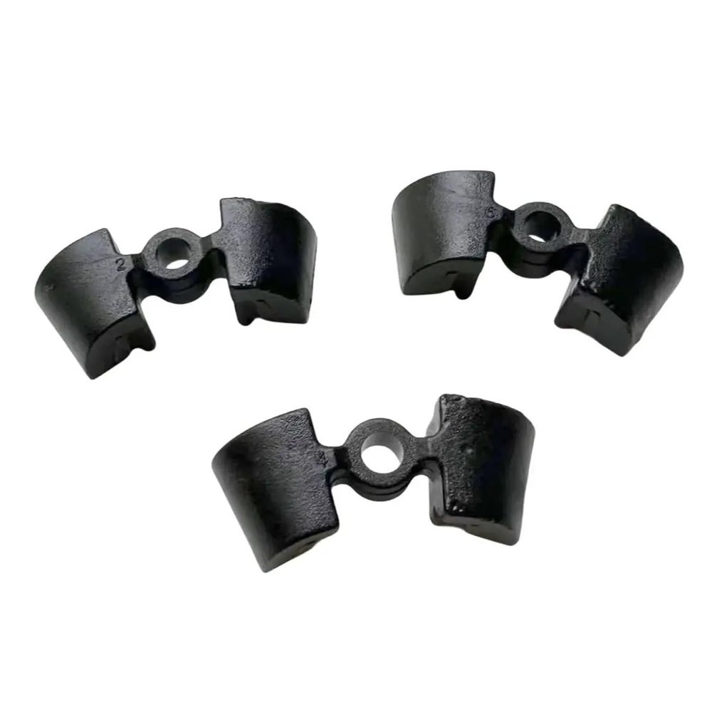 3PCS Package Nylon Block Slider 0GR0-052005 CVT Drive Pulley CF 450CC 520CC 550 ATV UTV 400 500 600 800 1000
