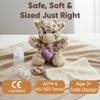 Love By Emi Interactive Recording Plush Toy for Toddlers  Press to Record & Play, Touch-Activated Sound Play, Fun Songs & Voice Playback, Soft Playmate for Engagement & Creative Play view 4