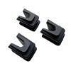 1Set =3PCS Package Nylon Slider 0GR0-051006 of CVT Drive Pulley Part Fit for CF 450CC 520CC 550 ATV UTV X4 X550 Z5 U5 view 1