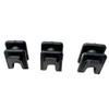1Set =3PCS Package Nylon Slider 0GR0-051006 of CVT Drive Pulley Part Fit for CF 450CC 520CC 550 ATV UTV X4 X550 Z5 U5 view 3