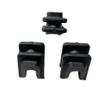 1Set =3PCS Package Nylon Slider 0GR0-051006 of CVT Drive Pulley Part Fit for CF 450CC 520CC 550 ATV UTV X4 X550 Z5 U5 view 4