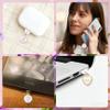 2PCS Initial Letter J Type C Dust Plug Charms Compatible with Kindle USB C view 4