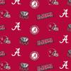 Alabama Cornhole Bags (4-Pack) - Premium Regulation Sets for Sports Fans & Tailgating Fun (Classic) view 3
