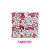 Alabama Cornhole Bags (4-Pack) - Premium Regulation Sets for Sports Fans & Tailgating Fun (Mascot) view 2