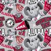 Alabama Cornhole Bags (4-Pack) - Premium Regulation Sets for Sports Fans & Tailgating Fun (Mascot) view 3