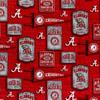Alabama Cornhole Bags (4-Pack) - Premium Regulation Sets for Sports Fans & Tailgating Fun (Banners) view 3