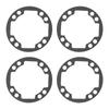 SG Store 4pcs Differential Gasket ARA310936 Compatible with ARRMA 1/5 RC view 1