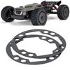 SG Store 4pcs Differential Gasket ARA310936 Compatible with ARRMA 1/5 RC view 3