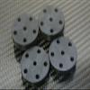 3DEXL Wheel Hexes for Tamiya Clod Buster Wheel Hub adapters for Axial Wraith/TXT Tires (12mm) Clodbuster view 3