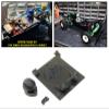 3D Printed Paintable Driver Figure Set for Tamiya Grasshopper view 2