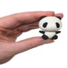 3D Panda Erasers (Pcs) 1.5" Black and White Giant Panda Bear Erasers (48) view 2