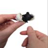 3D Panda Erasers (Pcs) 1.5" Black and White Giant Panda Bear Erasers (48) view 4