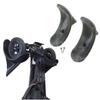 3DEXL RC Car Wall Hangers, Wheel Wall Mount for 1/8 Buggy or 1/10 Truck/Drag Car view 1