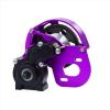 For Axial For SCX10 I II AX10 SMT10 1/10 Best Complete Gearbox Transmission Box RC Car Crawler For Chassis Upgrade Parts RC Vehicle Gearboxes view 4