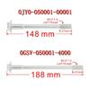 Bolt Drive Pulley Fit For CFMoto 0JY0-050001-00001 ATV UTV SSV Accessories CForce UForce 600 625 191S-A 191S-U6 CF600ATR view 3